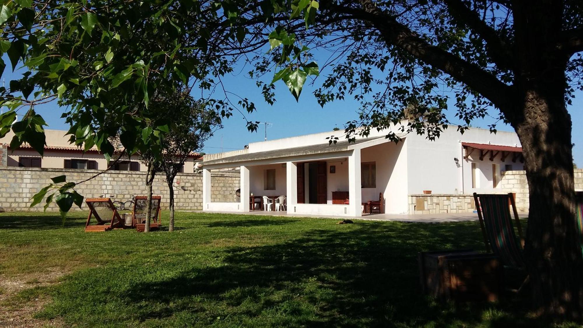Villa Luna A Pochi Passi Dalla Spiaggia Avola Exterior photo