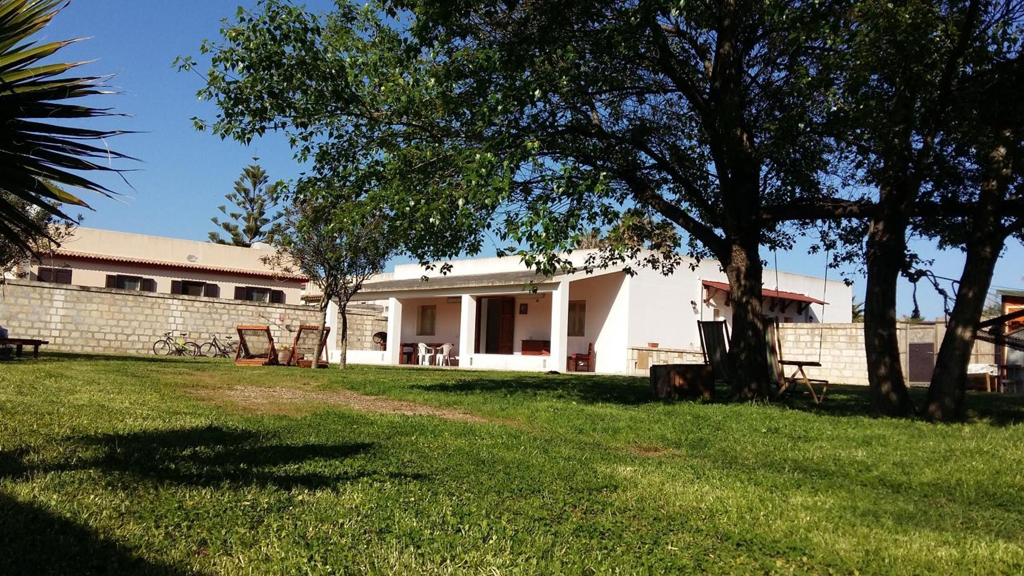 Villa Luna A Pochi Passi Dalla Spiaggia Avola Exterior photo